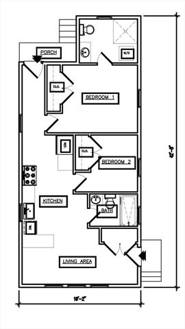 70 Burroughs Rd, North Reading, MA 01864