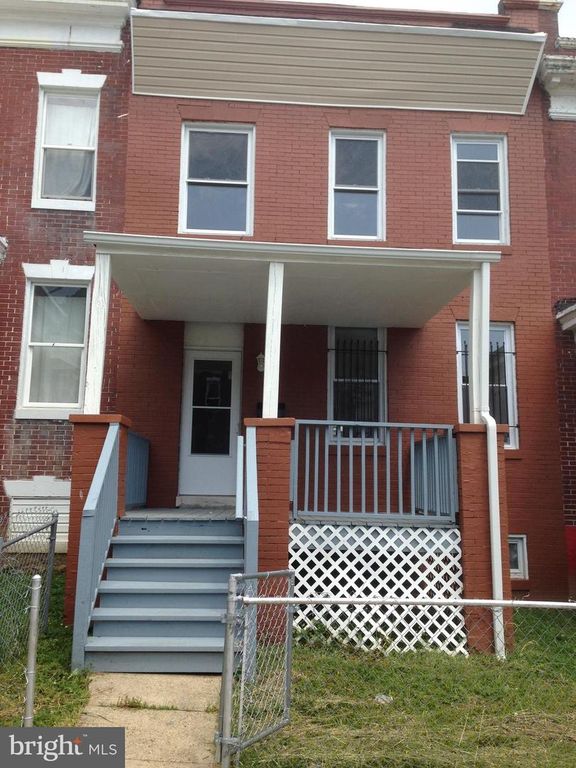 621 LINNARD ST, Baltimore, MD 21229