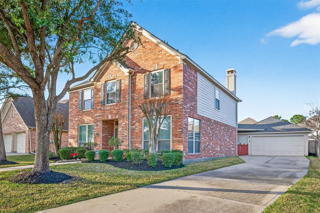 8858 Distant Woods Drive, Houston, TX 77095
