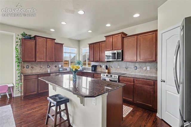 12172 Eagle Crest Court, Peyton, CO 80831