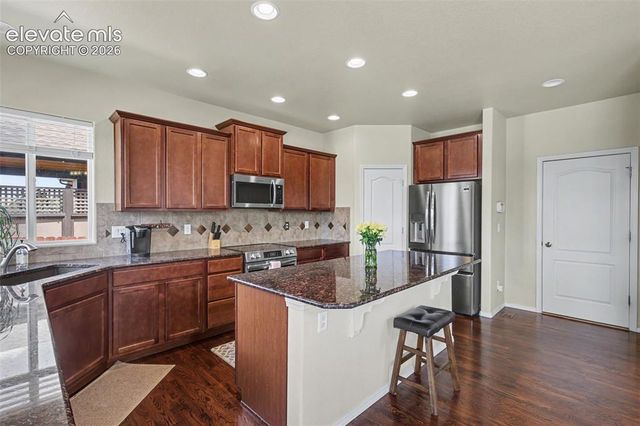 12172 Eagle Crest Court, Peyton, CO 80831