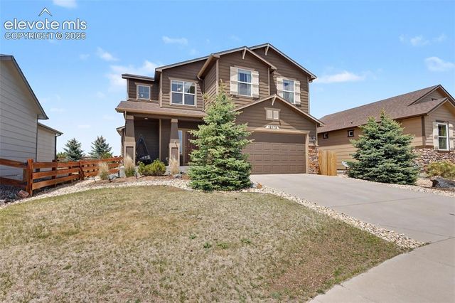 12172 Eagle Crest Court, Peyton, CO 80831