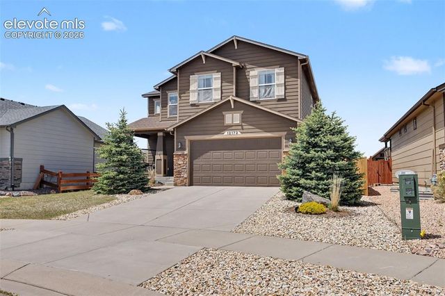 12172 Eagle Crest Court, Peyton, CO 80831