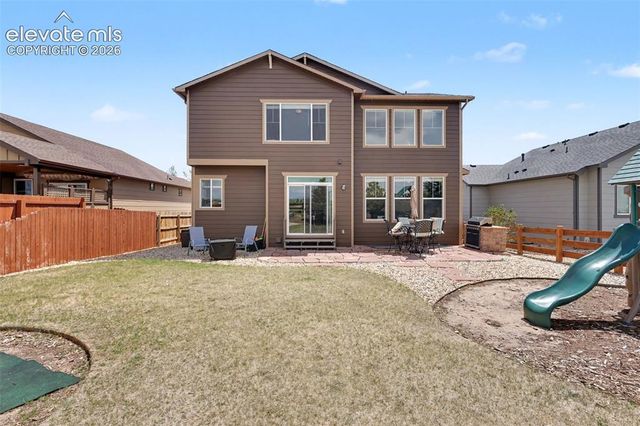 12172 Eagle Crest Court, Peyton, CO 80831