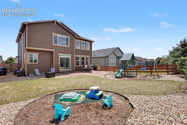 12172 Eagle Crest Court, Peyton, CO 80831