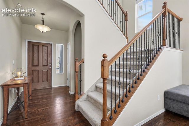 12172 Eagle Crest Court, Peyton, CO 80831