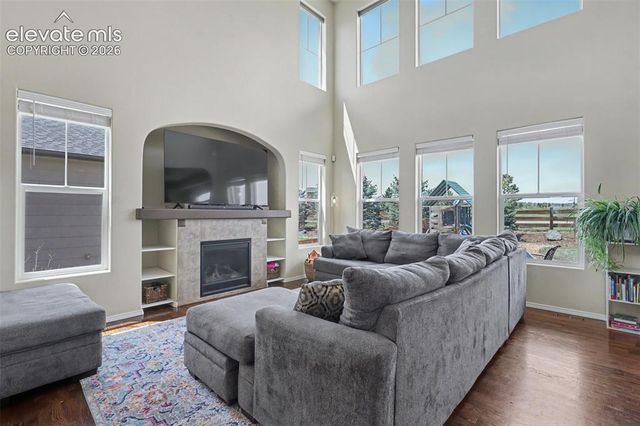 12172 Eagle Crest Court, Peyton, CO 80831