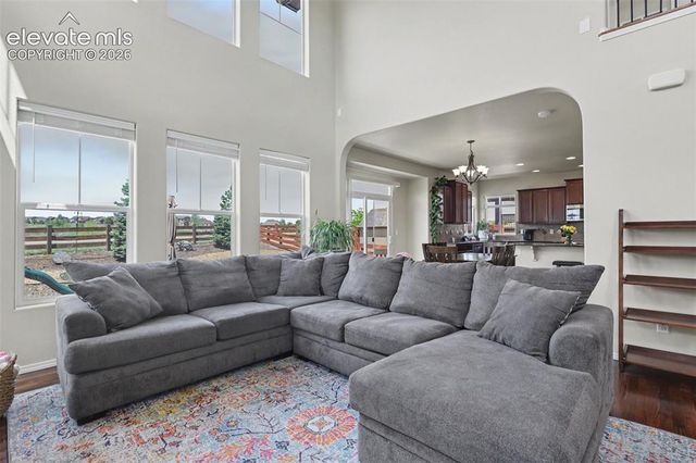 12172 Eagle Crest Court, Peyton, CO 80831