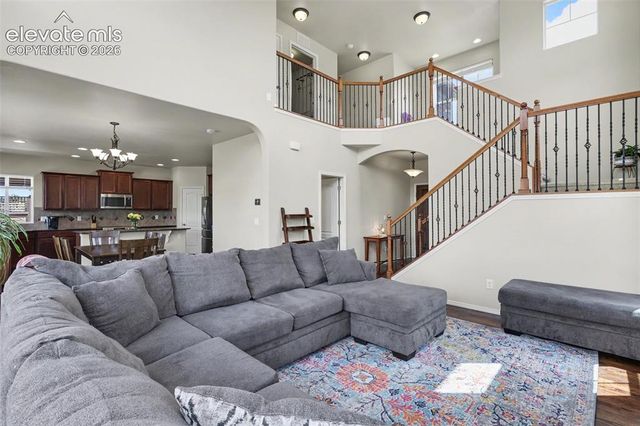 12172 Eagle Crest Court, Peyton, CO 80831