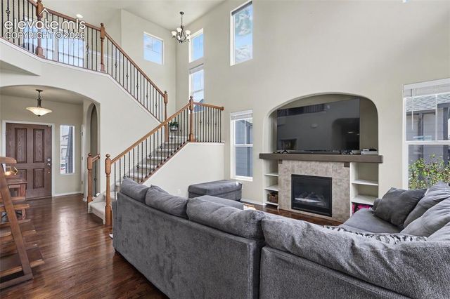 12172 Eagle Crest Court, Peyton, CO 80831