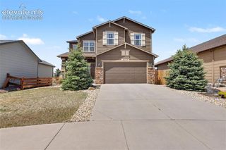 12172 Eagle Crest Court, Peyton, CO 80831