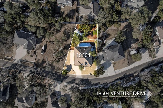 18504 Venture DR, Lago Vista, TX 78645