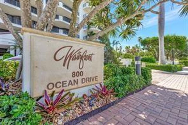 800 Ocean Drive 404, Juno Beach, FL 33408