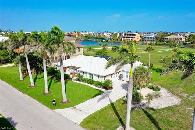 1251 Par View DR, Sanibel, FL 33957