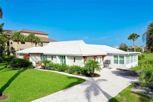 1251 Par View DR, Sanibel, FL 33957
