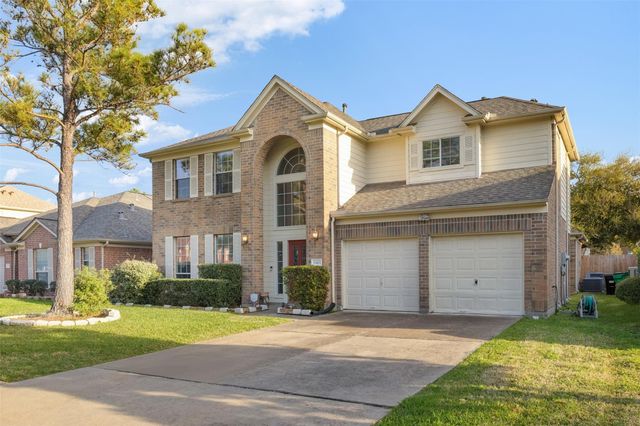 13415 Scarab Drive, Houston, TX 77041