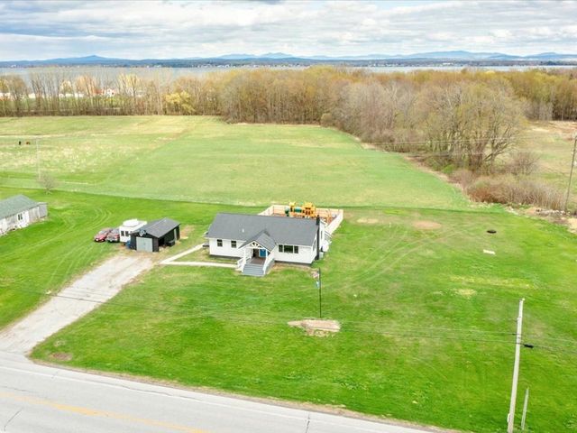 2855 US Route 2 South, Alburgh, VT 05440