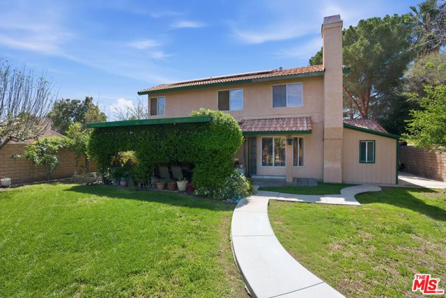 1147 Garnet Avenue, Palmdale, CA 93550