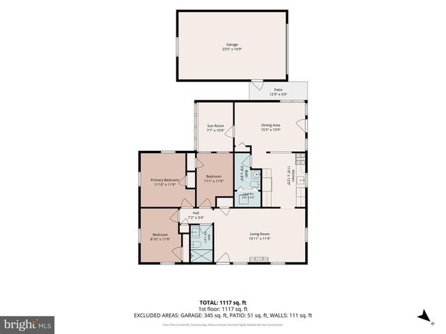 1012 ALLEN STREET, New Cumberland, PA 17070