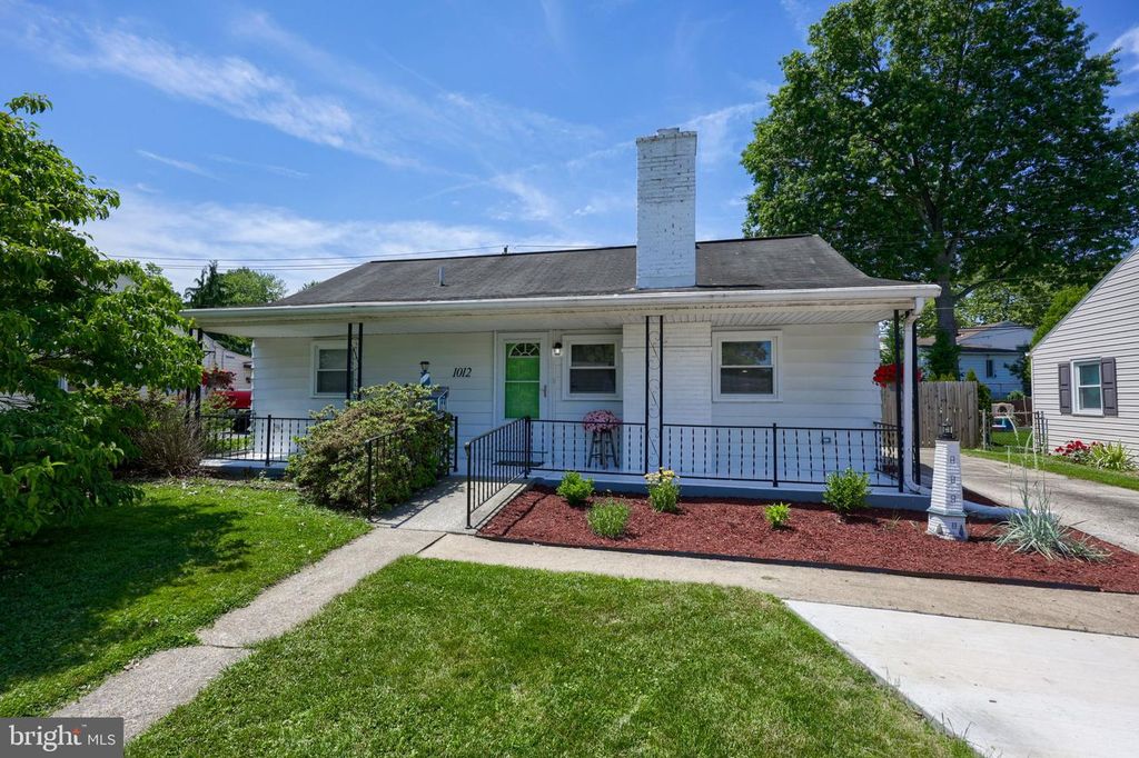 1012 ALLEN STREET, New Cumberland, PA 17070