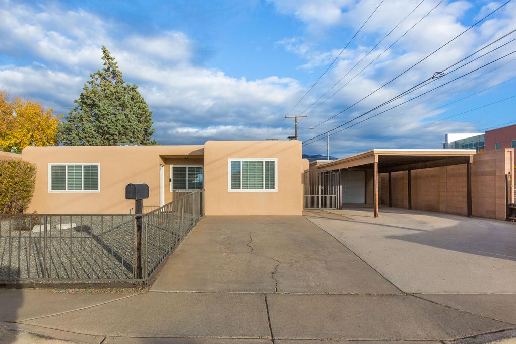 4500 Norma Drive NE, Albuquerque, NM 87109