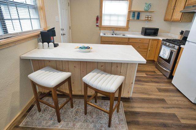 828 County Road 206, Sargent, TX 77414