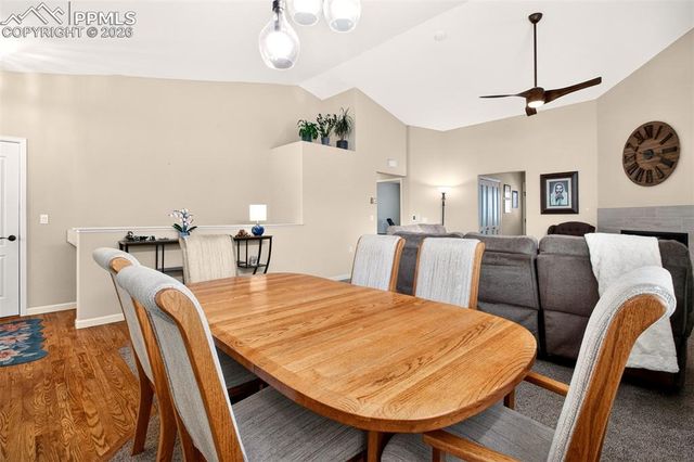 3927 Coral Point, Colorado Springs, CO 80917