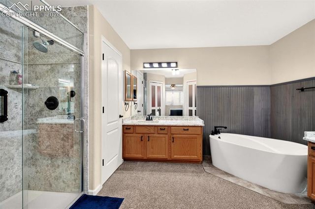 3927 Coral Point, Colorado Springs, CO 80917