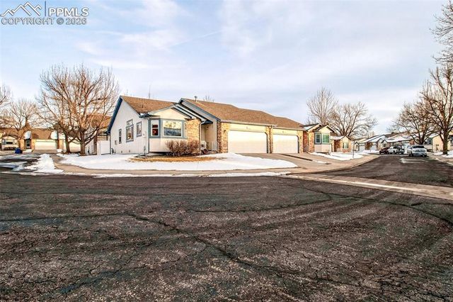 3927 Coral Point, Colorado Springs, CO 80917