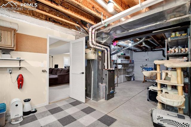 3927 Coral Point, Colorado Springs, CO 80917