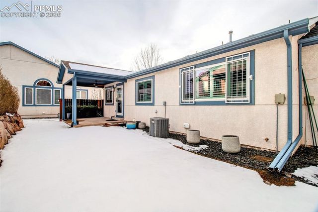 3927 Coral Point, Colorado Springs, CO 80917