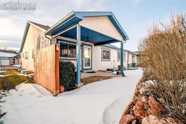 3927 Coral Point, Colorado Springs, CO 80917