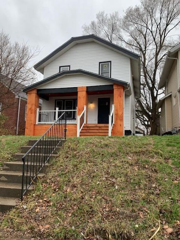 1269 S Champion Avenue, Columbus, OH 43206