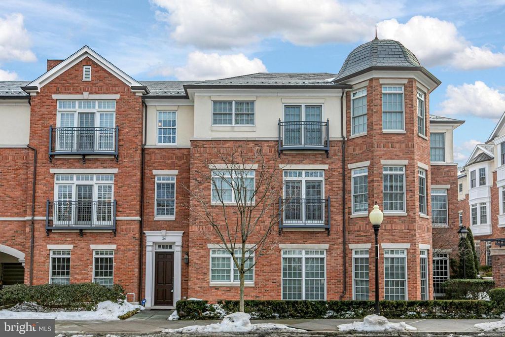 26 PAUL ROBESON PL, Princeton, NJ 08542