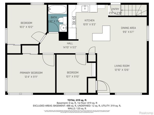 1700 Ackley Avenue, Westland, MI 48186