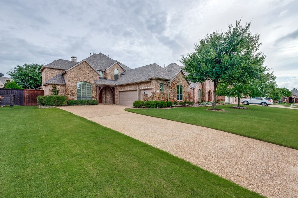 941 Ridgecross Road, Prosper, TX 75078