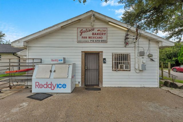 2915 Kashmere Street, Houston, TX 77026