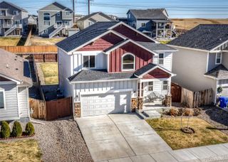 6655 Weiser Drive, Colorado Springs, CO 80925