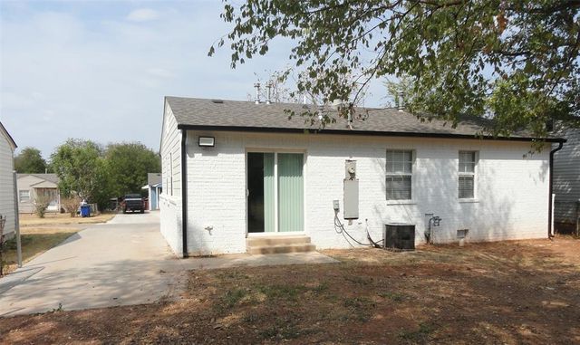 1512 SE 65th Street, Valley Brook, OK 73149