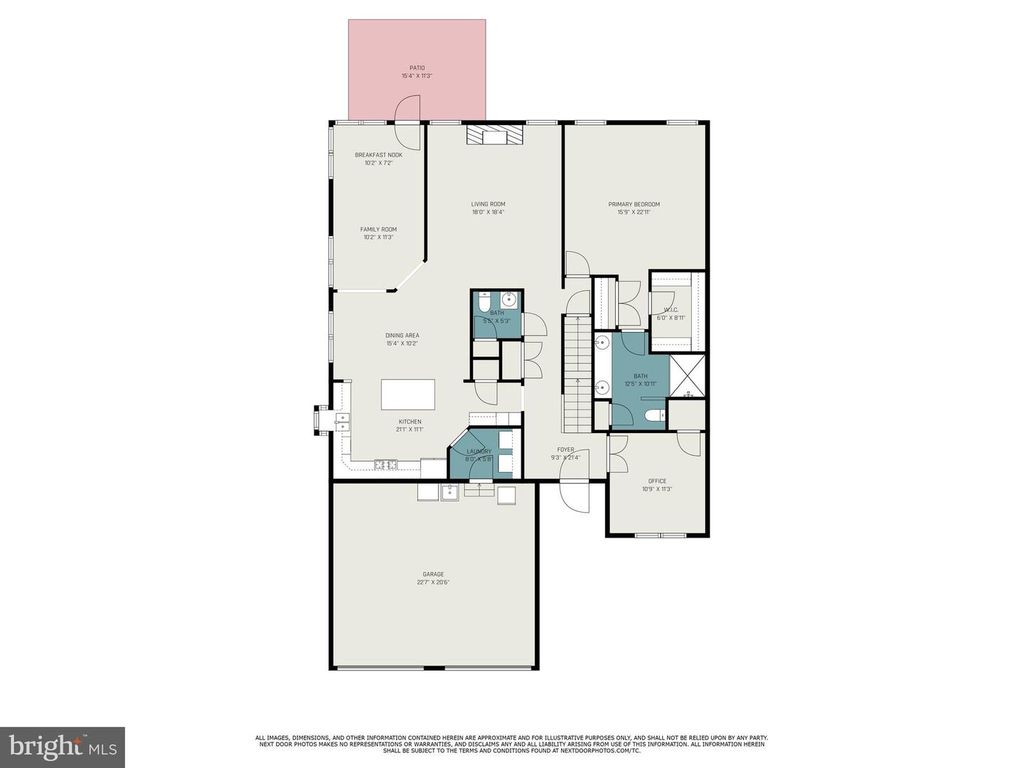 7575 FORNEY WAY, Harrisburg, PA 17112