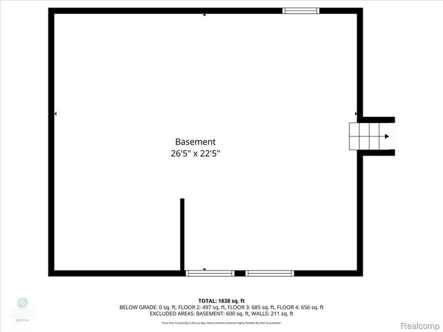 75 Ridgemont Road, Oxford Charter Township, MI 48370