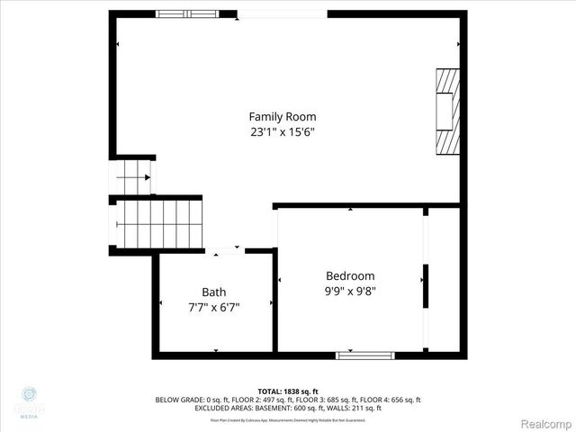 75 Ridgemont Road, Oxford Charter Township, MI 48370