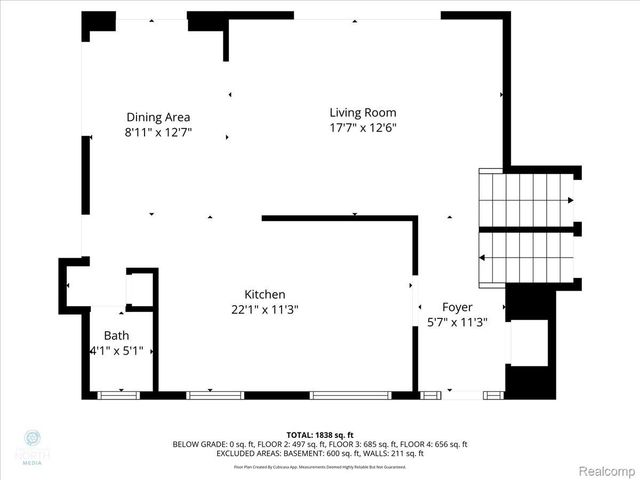 75 Ridgemont Road, Oxford Charter Township, MI 48370