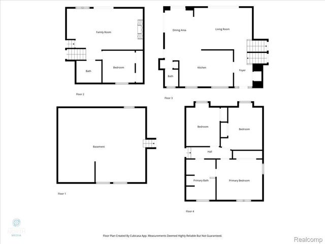 75 Ridgemont Road, Oxford Charter Township, MI 48370