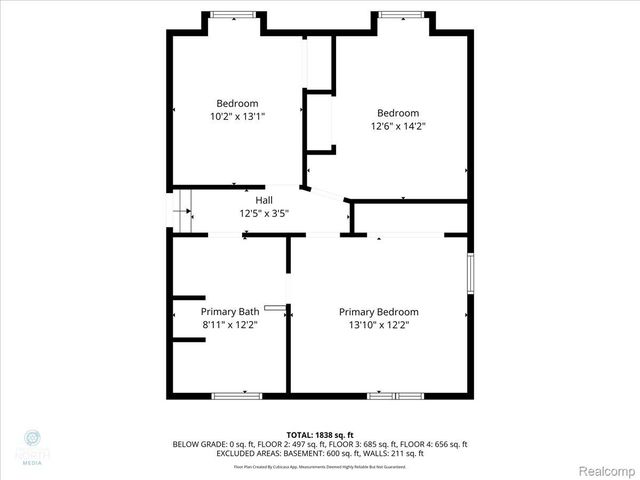 75 Ridgemont Road, Oxford Charter Township, MI 48370