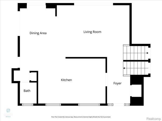 75 Ridgemont Road, Oxford Charter Township, MI 48370