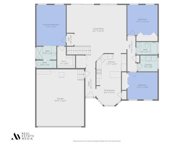 2350 Harwood Street, South Bend, IN 46614