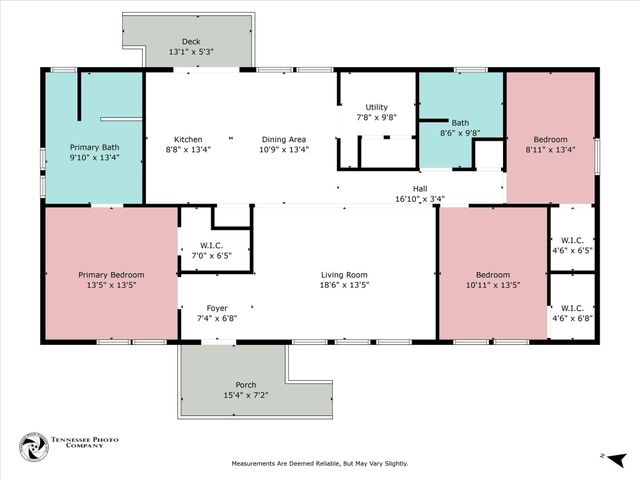 1760 Anna Maria Ln, Cookeville, TN 38501