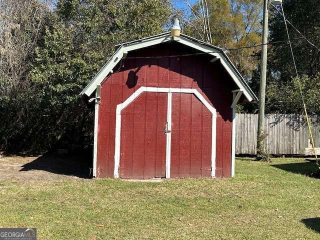 137 Fourth Street, Meldrim, GA 31318