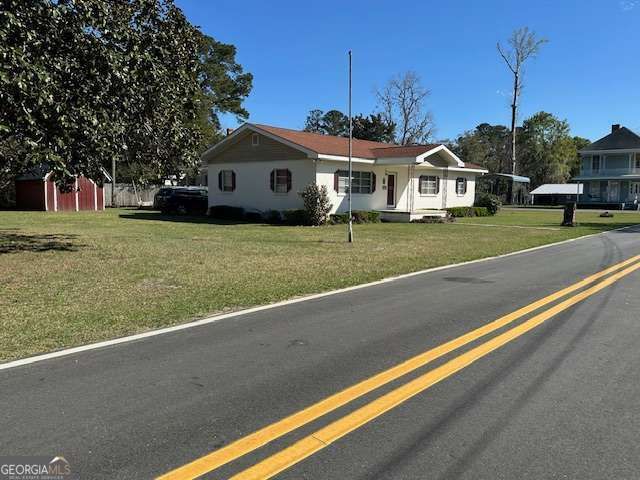 137 Fourth Street, Meldrim, GA 31318